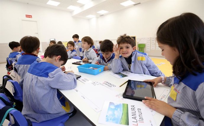 Archivo - Aula Infantil.