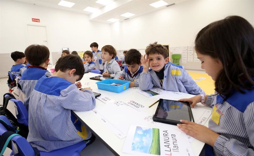 Archivo - Aula Infantil.