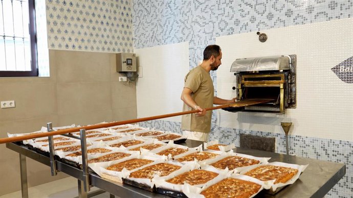 Forn Baixauli en Picanya
