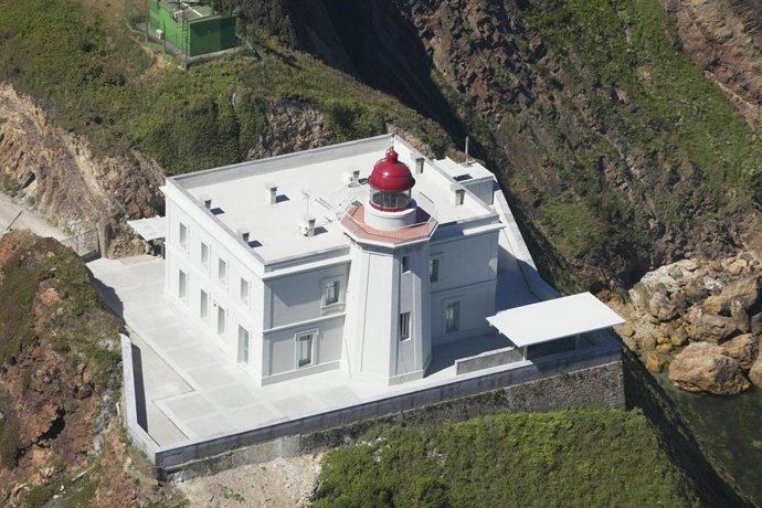 Faro de Torres (Gijón).