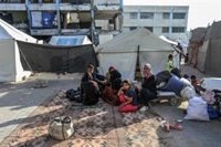 Las autoridades de Gaza piden a la población "proteger los camiones con ayuda humanitaria" en la Franja