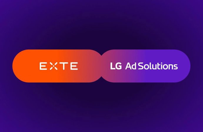 EXTE y  LG Ads Solutions