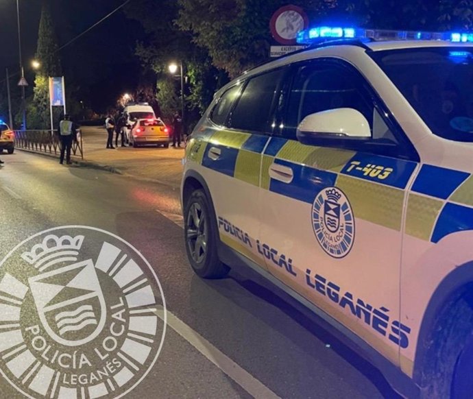 Policía Local Leganés