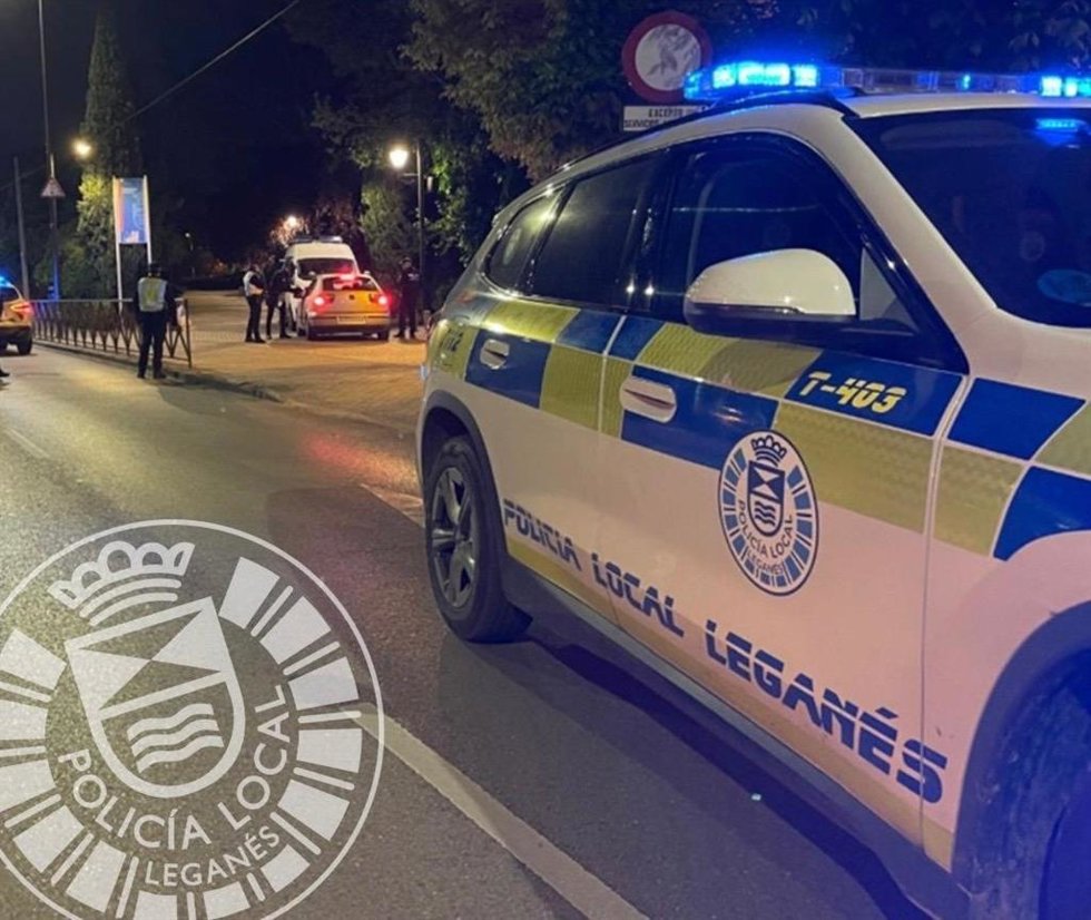 Policía Local Leganés