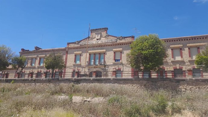 Academia de la Guardia Civil en Úbeda