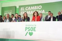 PSOE-A contrapone el 40% que financia el Gobierno de la dependencia en Andalucía con el 19% que pagaba "el PP de Moreno"