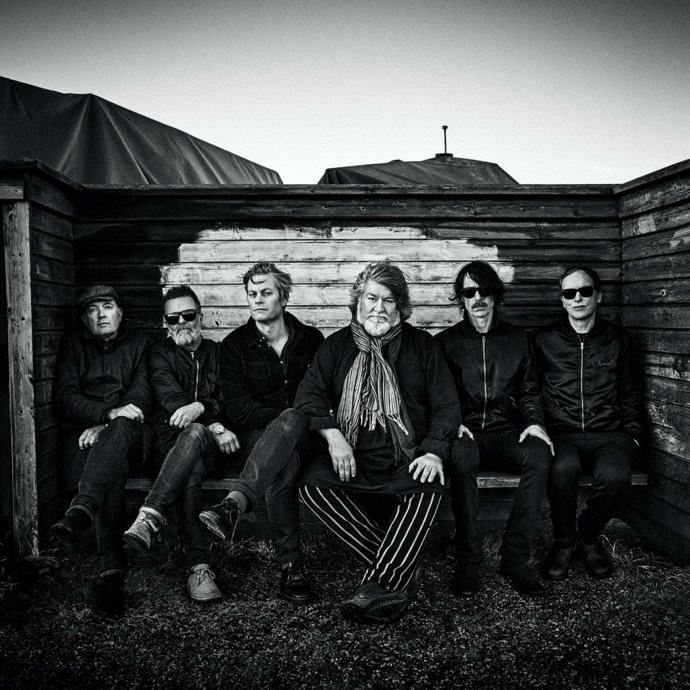 The Soundtrack of Our Lives