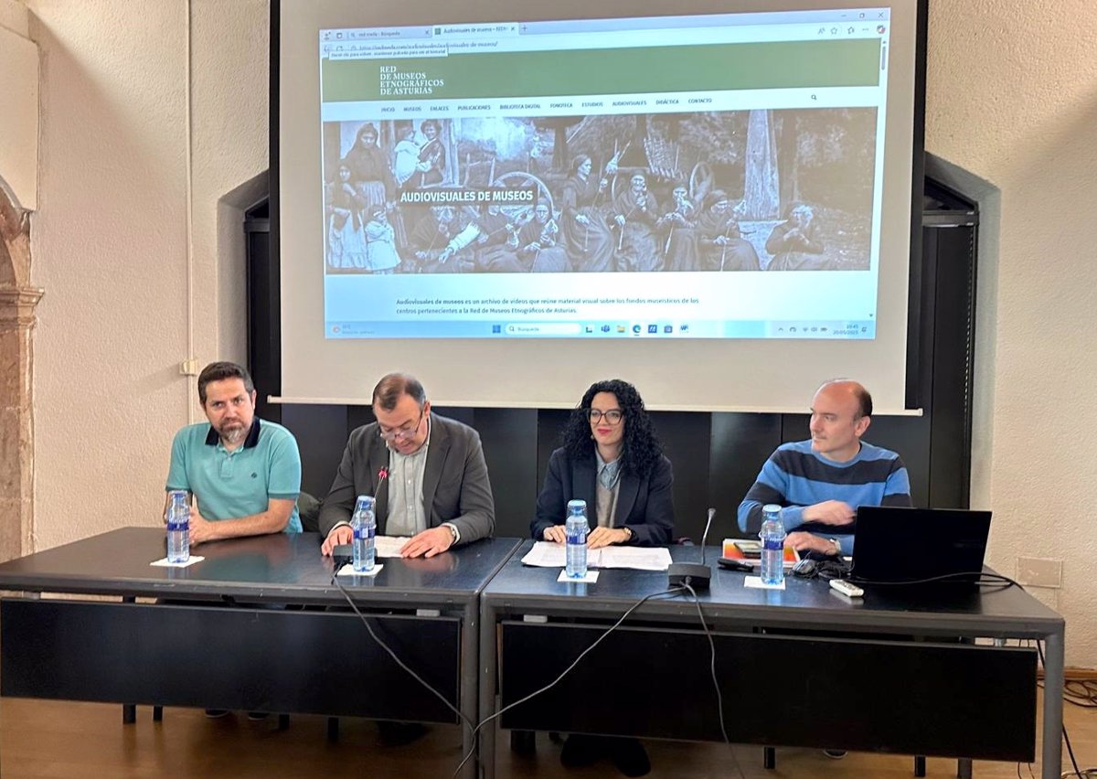 La Red de Museos Etnográficos prepara un nuevo decreto para reforzar su papel cultural y territorial