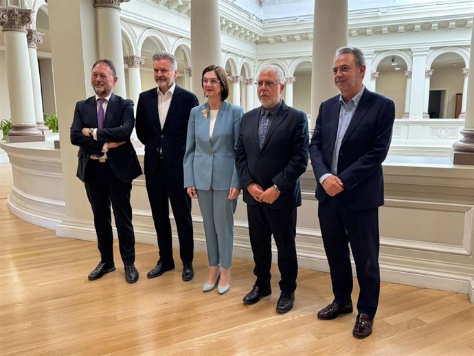 Reunión del Grupo de Autoridades de Supervisión para los Servicios de Comunicación Audiovisual