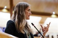 Aagesen precisa que España tiene uranio natural, no enriquecido, y el PP le acusa de "falta de rigor"