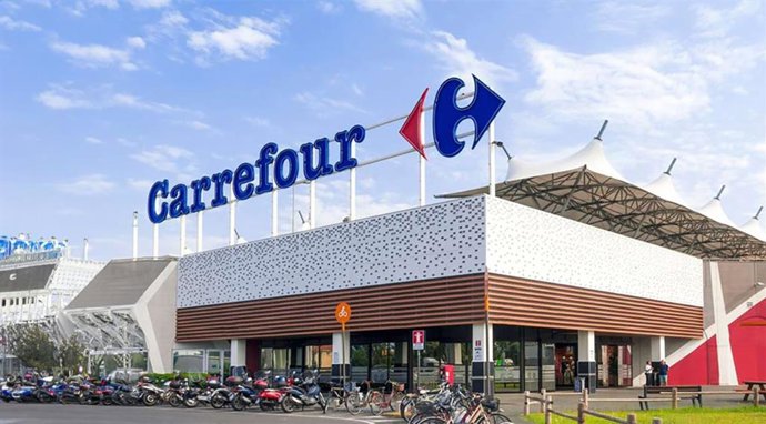 Archivo - Carrefour.