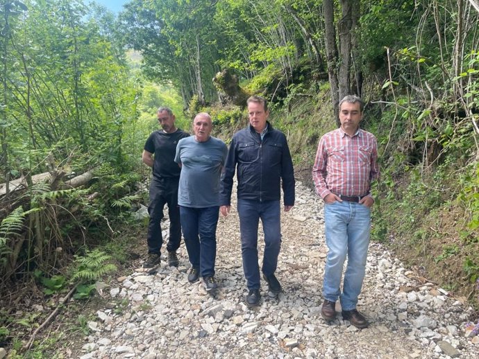 Marcelino Marcos, en Caso