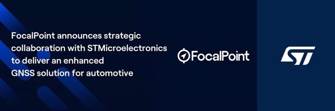 FocalPoint announces strategic collaboration with STMicroelectronics