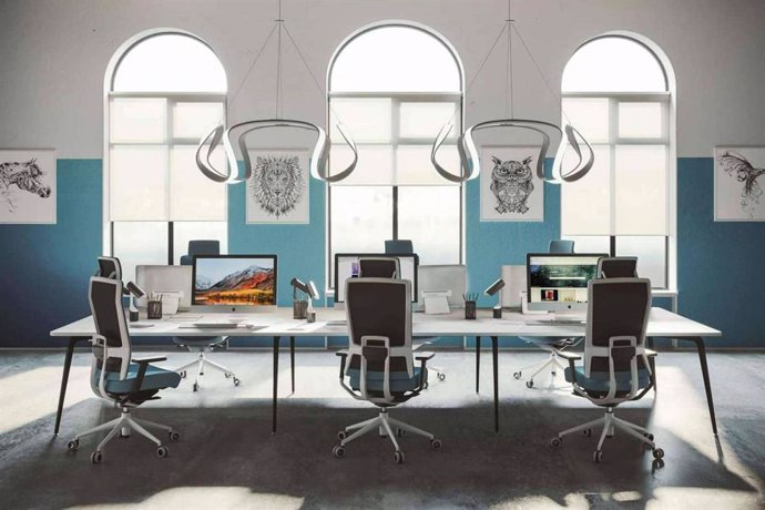 Mobiliario ergonómico profesional; la clave invisible para cuidar la salud en el trabajo