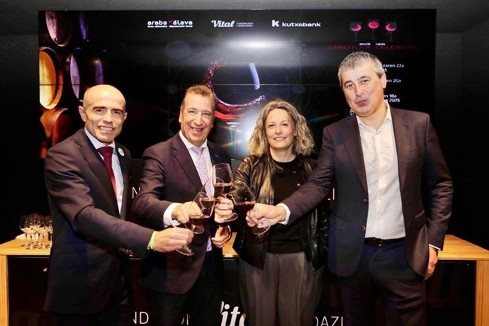 Presentación del proyecto 'Zerutik Errotuta-Raíces Celestes'