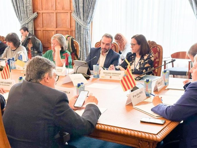 Encuentro CDTI-Comunidades Autónomas 'Cooperación Interterritorial 'Sinergias entre las estrategias de CDTI y la especialización regional'.