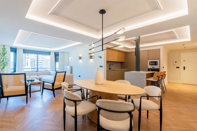 Imagen de un proyecto desarrollado por Domoblock