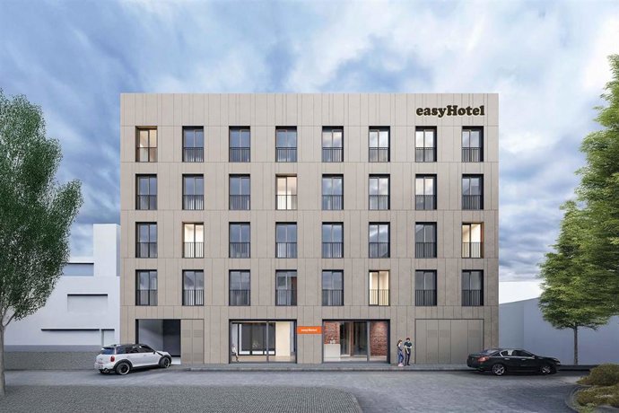 La hotelera easyHotel abrirá el próximo 25 de agosto su primer establecimiento en Valencia