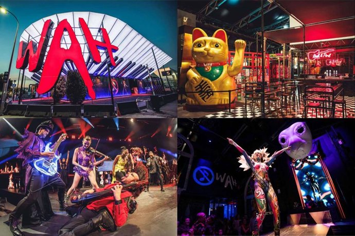 Archivo - 'El Show Que Salvó La Música'; WAH Show Estrena Su Documental Y Revela Su Historia Más Personal