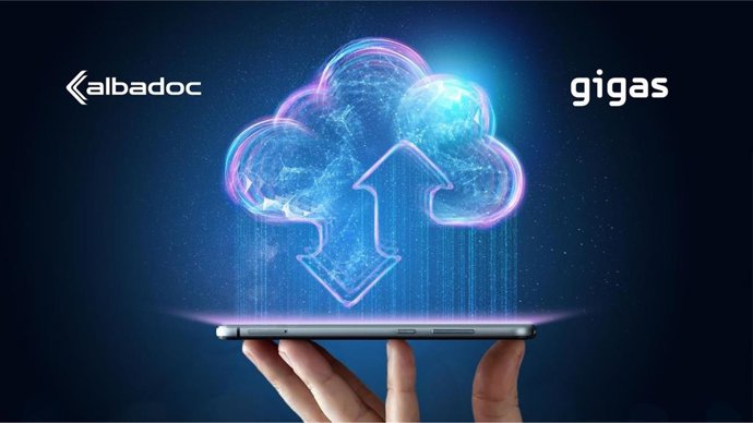 Las compañías Gigas y Albadoc constituyen una alianza estratégica para la transformación digital de la gestión documental en la nube.