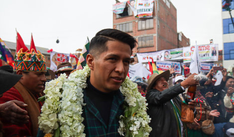 bolivia