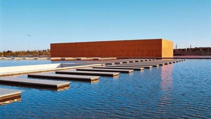 Imagen de archivo del Museo de la Universidad de Alicante (MUA)