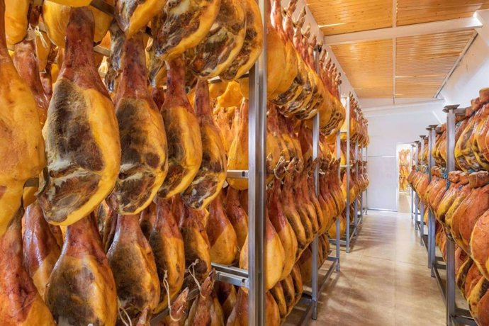 Archivo - ERP para secaderos de jamones y fabricantes de embutidos