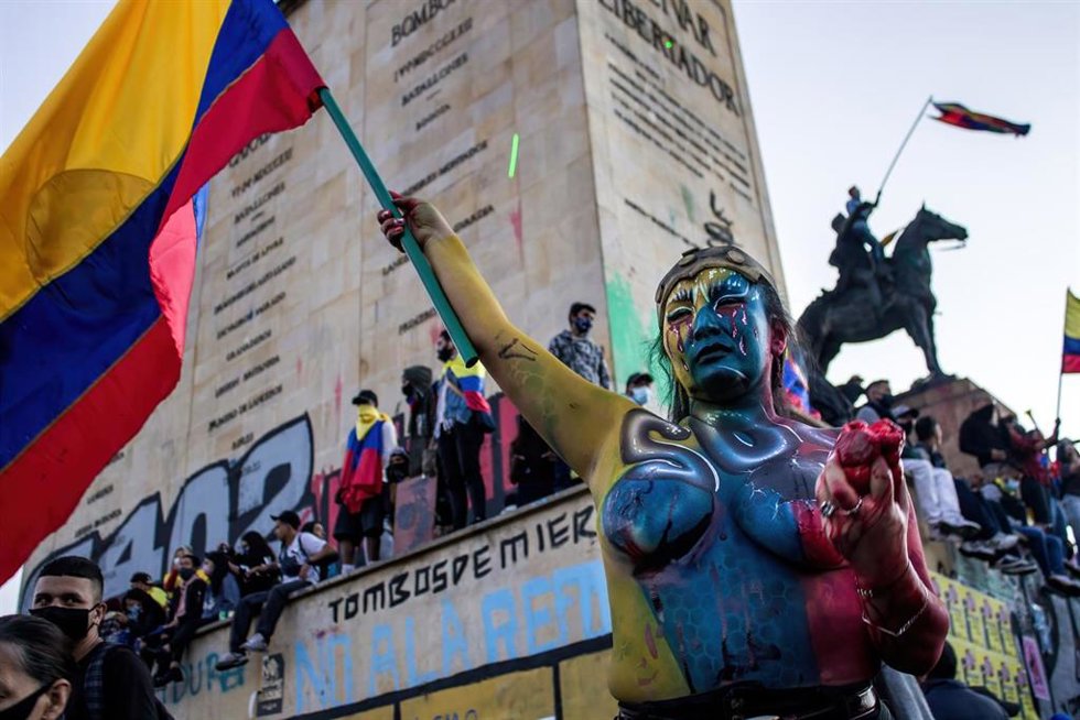 Archivo - Colombia