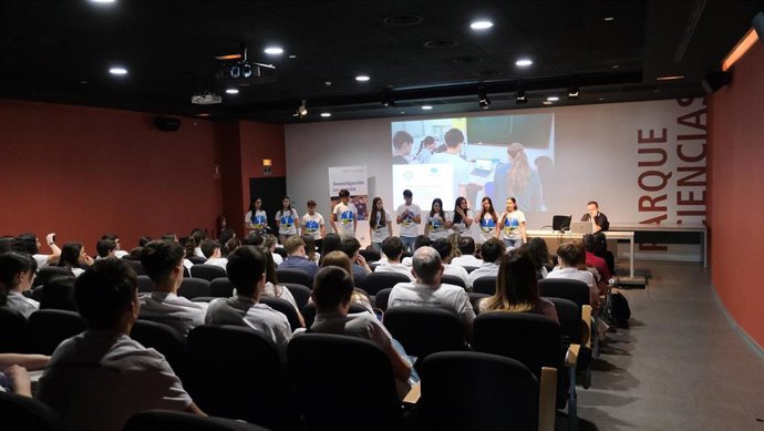 I Congreso de Investigación en el Aula