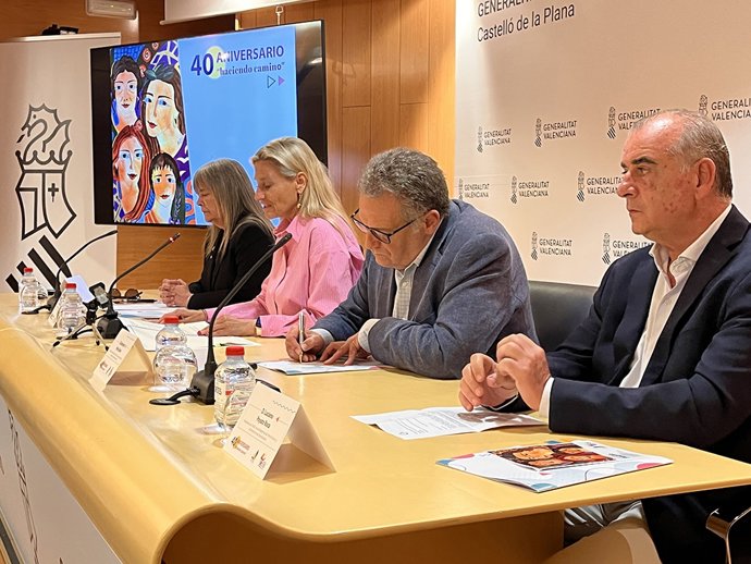 Presentación de la Memoria de Patim