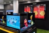 Foto: Los nuevos televisores de Haier para 2025 integran IA y el procesador más potente en la serie QD-MINI LED M96