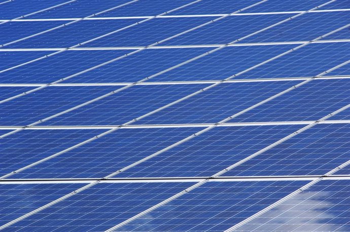 Archivo - Arquivo - Painéis solares.