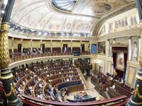 El Congreso aprueba la tramitación de la ley para prohibir la compraventa de armas a Israel, con el 'no' de PP y Vox