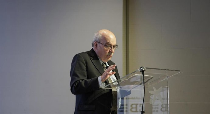 El exconseller de la Generalitat y catedrático de economía, Andreu Mas-Colell