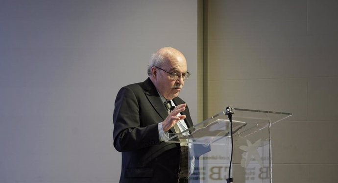 L'exconseller de la Generalitat i catedràtic d'economia, Andreu Mas-Colell
