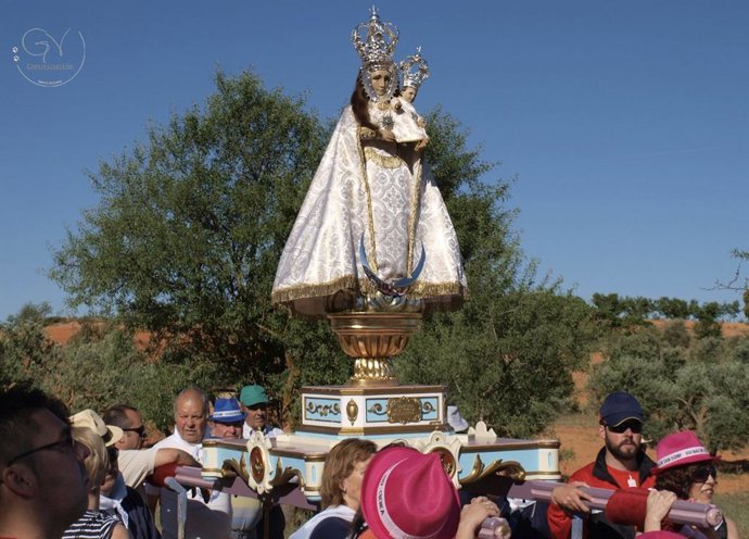 Romería de la Virgen de la Estrella de Buenache.