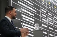El candidato del MAS a la Presidencia de Bolivia dice que su "principal enemigo es Evo Morales"
