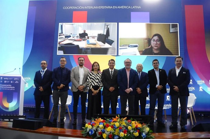 Seminario internacional 'La cooperación interuniversitaria en América Latina'