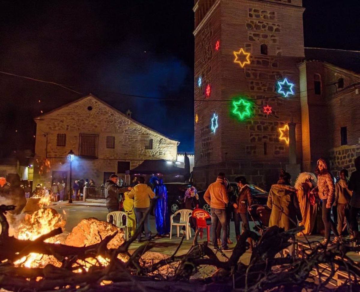 Declarada de Interés Turístico Regional la Fiesta de San Antón de Gálvez