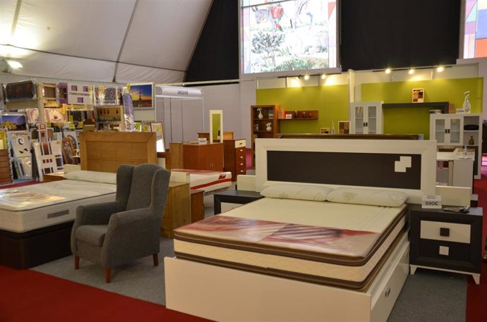 Archivo - Precios, Compras, IPC, Consumo, Tienda, Muebles               