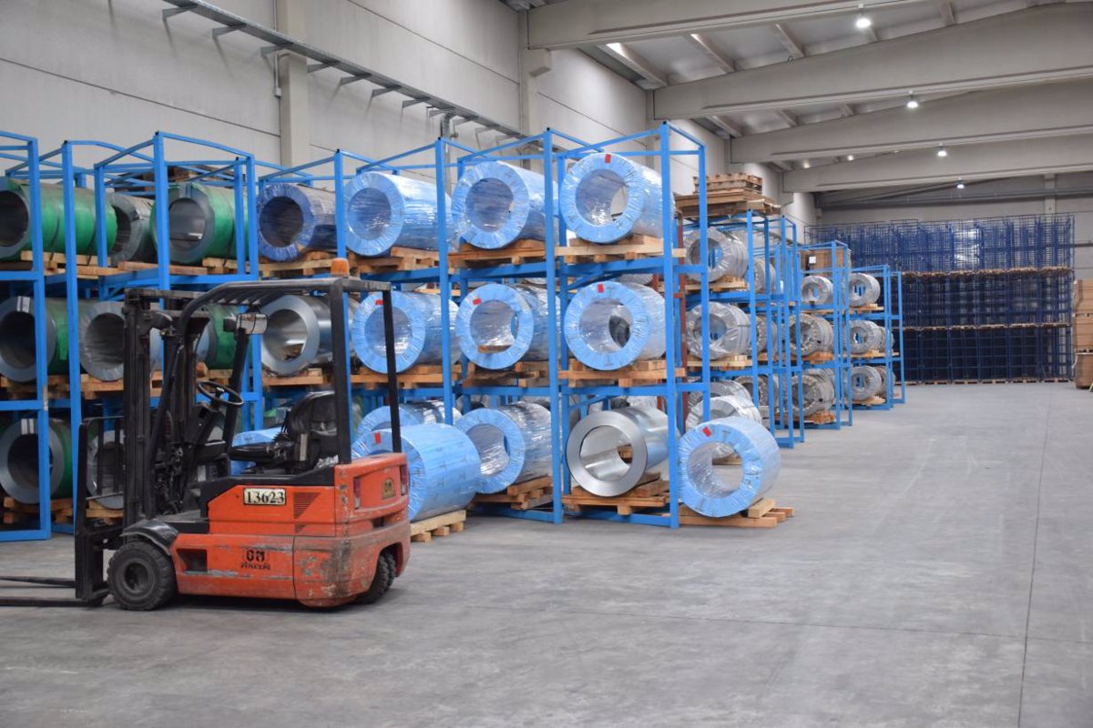 Las ventas de la industria se incrementan en Murcia un 3% en marzo