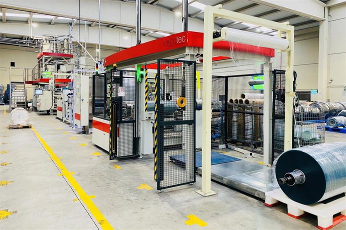 Archivo - Maquinaria.- Archivo