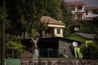 Detenido en Vigo un varón tras prender fuego en la casa de su expareja en Tomiño (Pontevedra)