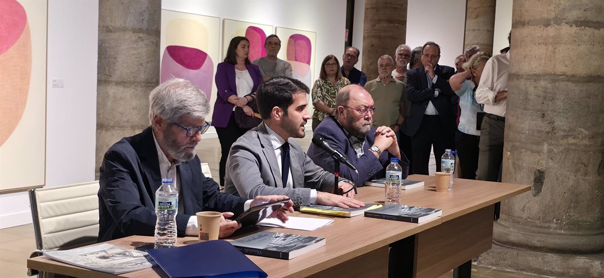 El Palacio Almudí presenta  Vistabella. Ciudad Jardín , un viaje a los orígenes del histórico barrio murciano