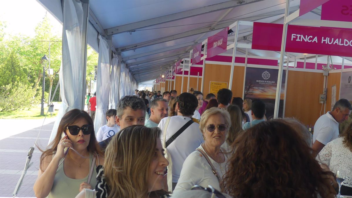 Feracam abre sus puertas este jueves con más estands y repleta de acciones para empresas y público