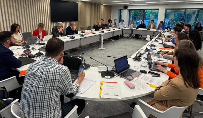 ADER y FER acompañan a 7 empresas y 2 entidades riojanas en Bruselas para establecer sinergias en programa Europa+Cerca