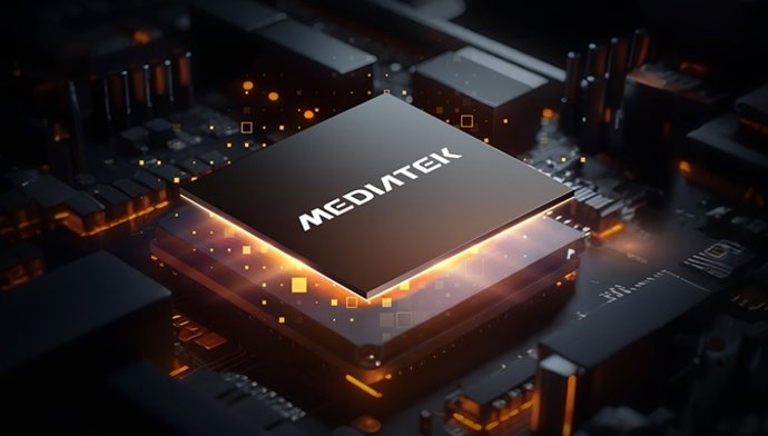 Recurso de processador MediaTek