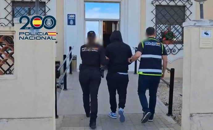 Detenido en Bilbao el tercer acusado de estar implicado en un crimen por ajuste de cuentas por drogas en Dénia