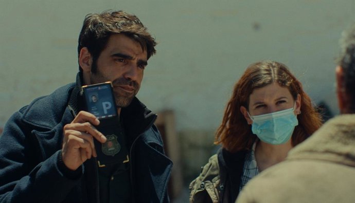 Tráiler de El mal invisible, la serie sobre el asesinato de indigentes durante el covid que ya tiene fecha de estreno