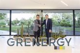 Foto: Chile.- Grenergy amplia su alianza con BYD y firma su mayor acuerdo de compra de baterías para Oasis de Atacama